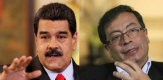 Presidentes Petro y Maduro designan embajadores en Venezuela y Colombia