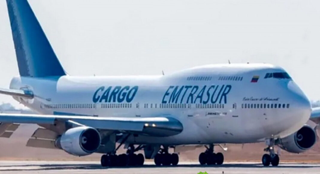 Argentina: Declaran sobreseimiento de tripulantes de Emtrasur retenidos ilegalmente