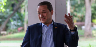 Carlos Faría: Venezuela lista para diálogo con EEUU y países hostiles
