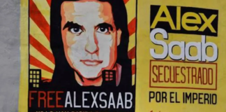 Desclasificados nuevos documentos que ratifican inmunidad diplomática de Alex Saab (+Fotos)