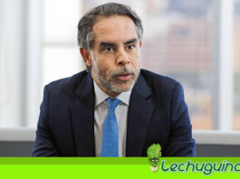 Embajador Benedetti asombrado por cómo Guaidó y López se reparten culpas por corrupción en Monómeros