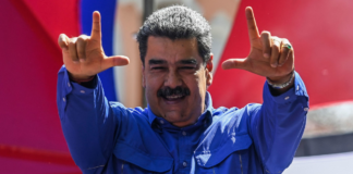 Encuesta hecha por medio de Miami arrojó que más del 52% de los venezolanos votaría por Maduro