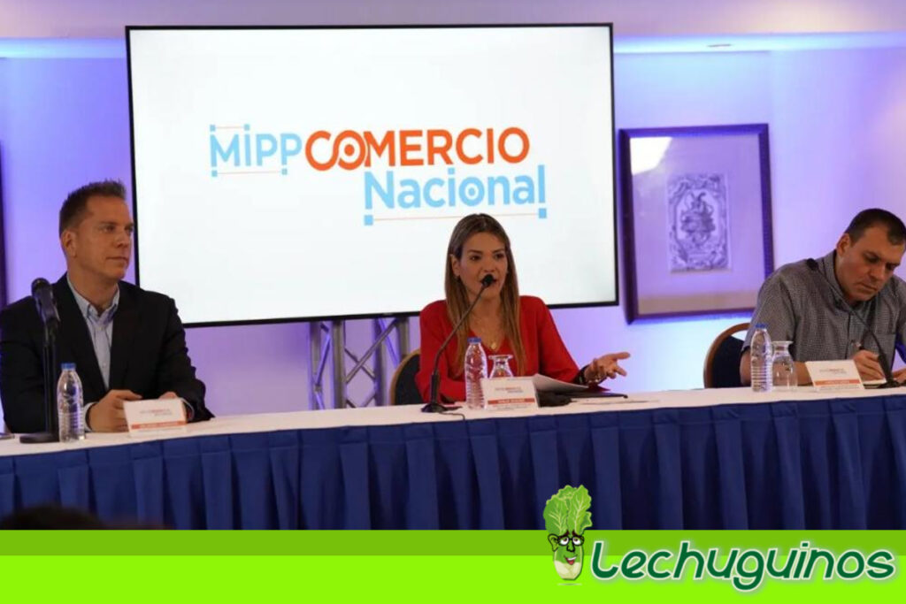 Ministerio de Comercio Nacional presentó 22 reglamentos técnicos para resguardar producción local