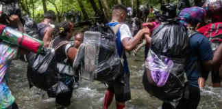 Panamá desmiente hallazgo de fosa común de venezolanos en el Darién