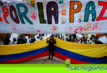 Venezuela será garante del proceso de paz entre gobierno de Colombia y el ELN