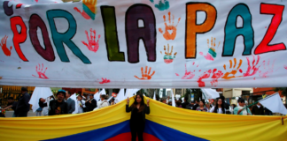 Venezuela será garante del proceso de paz entre gobierno de Colombia y el ELN