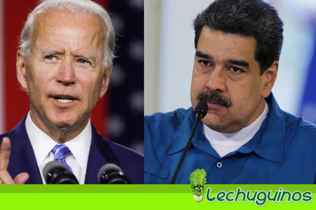 Maduro exige a Joe Biden no manipular sobre migración en Venezuela