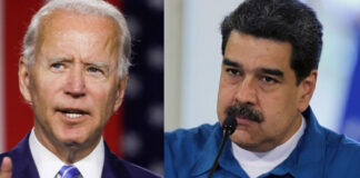 Maduro exige a Joe Biden no manipular sobre migración en Venezuela