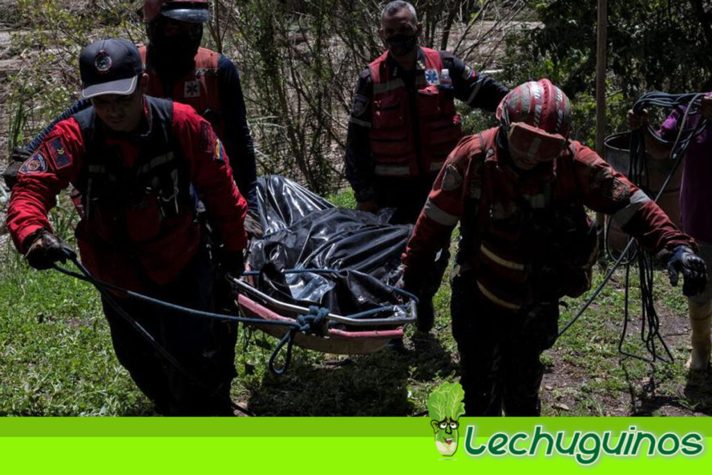 A 50 ascienden los fallecidos por tragedia en Las Tejerías