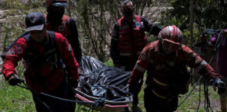 A 50 ascienden los fallecidos por tragedia en Las Tejerías