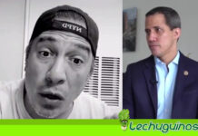 Escuálidos esperan con puputov a Guaidó en EEUU para darle su merecido