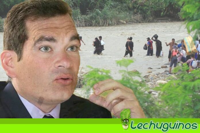 ONG ligadas a Tomás Guanipa están detrás de “migración” hacia el Darién