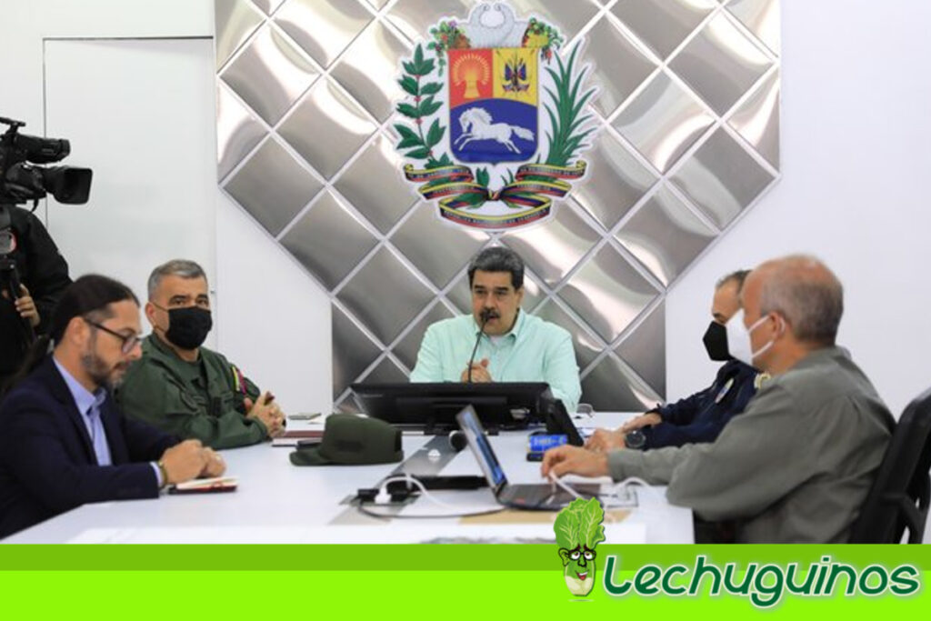 Presidente Maduro aseguró que hay que ejecutar restructuración urbana en Las Tejerías y varias zonas de Aragua
