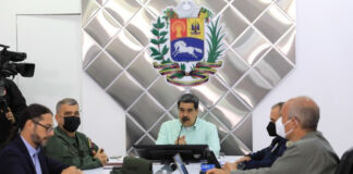 Presidente Maduro aseguró que hay que ejecutar restructuración urbana en Las Tejerías y varias zonas de Aragua
