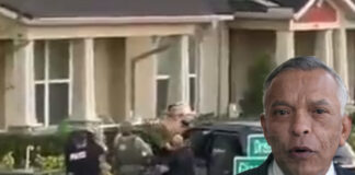 FBI detuvo en Florida al hijo del exdiputado opositor William Barrientos