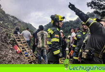 Deslizamiento de tierra en Colombia deja 11 muertos y 10 heridos