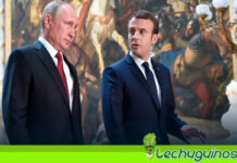 Macron afirma que diálogo con Putin garantizará proceso de paz en Ucrania
