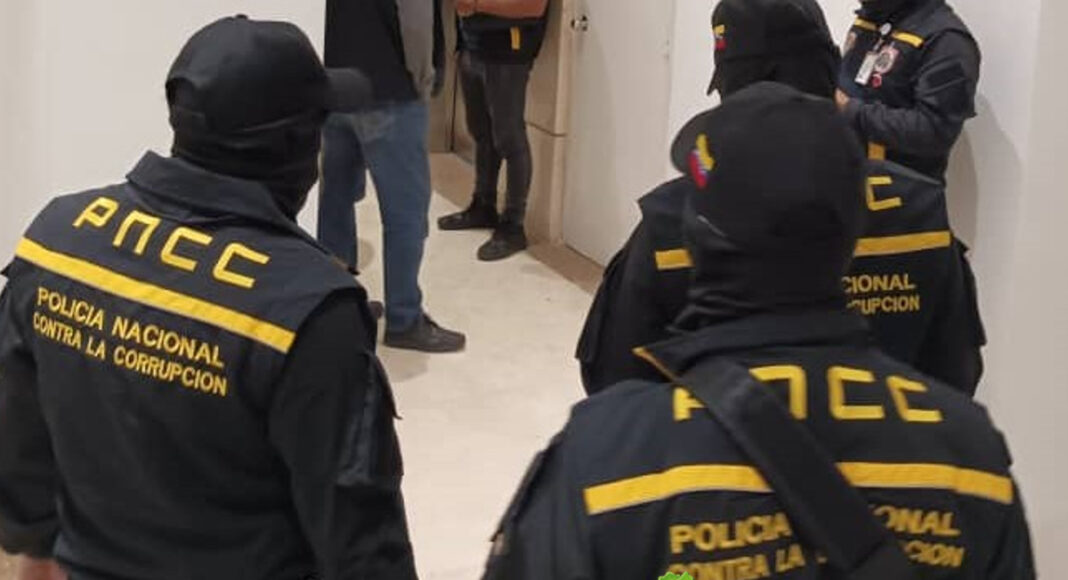 Conozca la labor de la Policía Nacional Contra la Corrupción