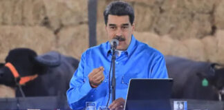 Presidente Maduro pondrá mano dura contra banda de corruptos