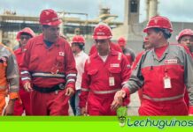 ¡DESMONTANDO LAS MENTIRAS! Ministro Pedro Tellechea demostró producción plena de gasolina en refinerías en el país
