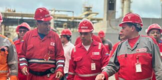 ¡DESMONTANDO LAS MENTIRAS! Ministro Pedro Tellechea demostró producción plena de gasolina en refinerías en el país