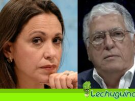 ¡LA LLAMÓ DELIA FIALLO! Rafael Poleo calificó de “culebrón” la nefasta campaña de María Corina Machado (+TUIT)